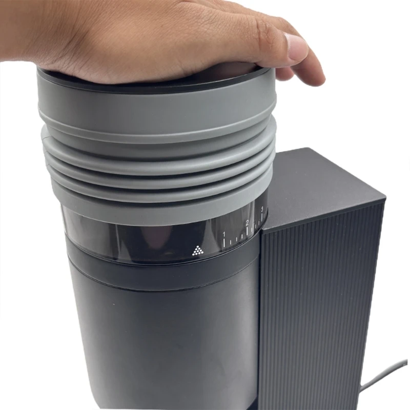 Мельница для кофе в зернах бункеры одной дозы сильфонная кофемолка бункер зерен