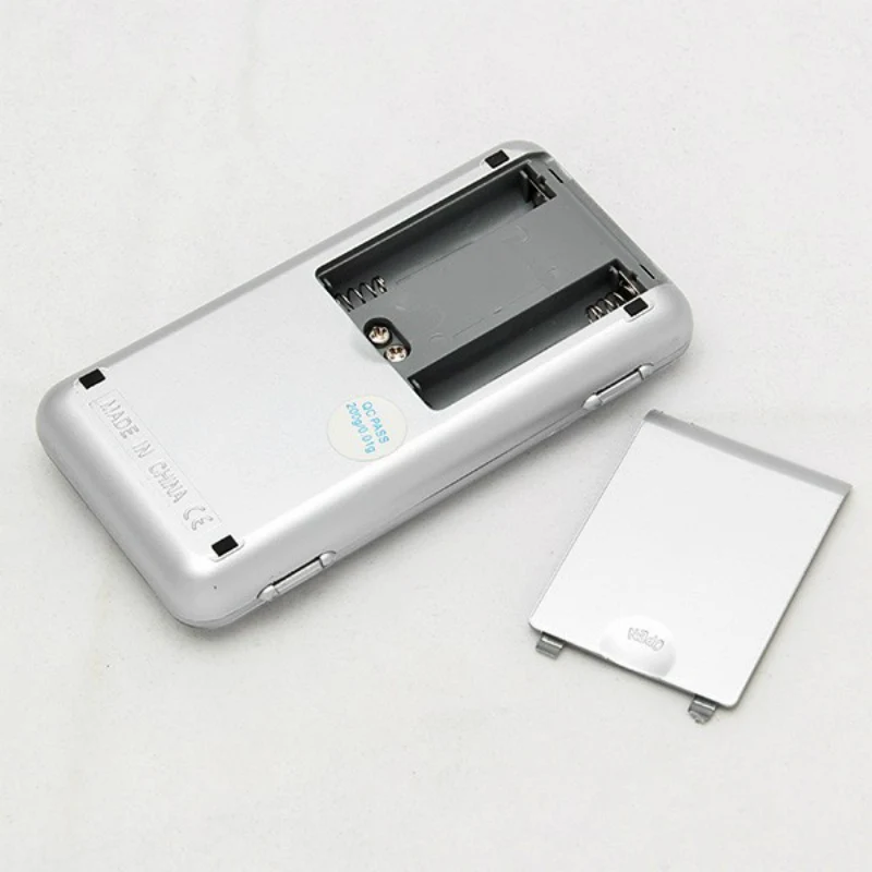 Digital Scale Jewelry Gold Herb Balance Weight Gram LCD Mini Pocket Electronic 0.01 Scales |