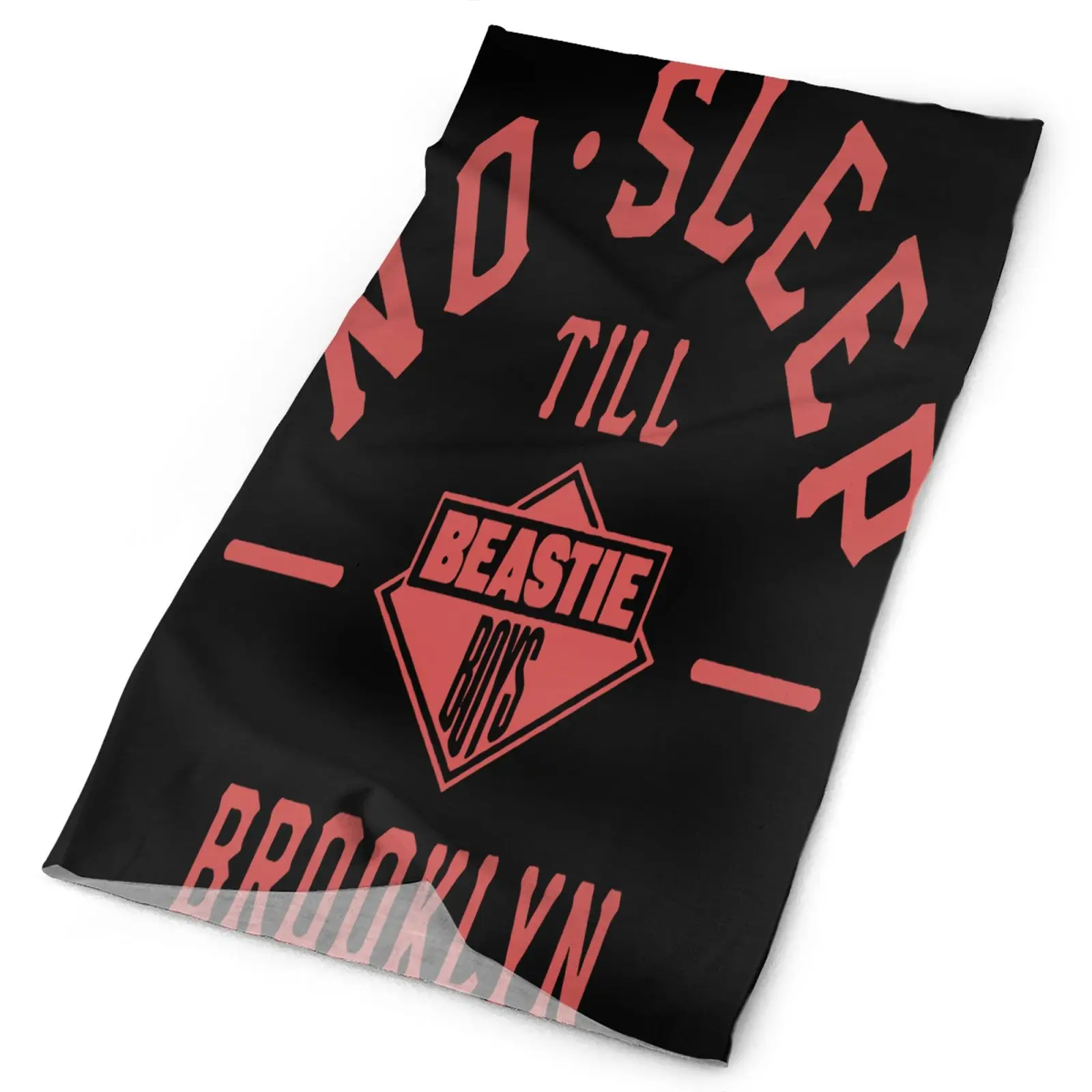 

Мужская бандана Beastie для мужчин и женщин, тактическая маска-Балаклава без сна, в стиле милитари, Бруклин