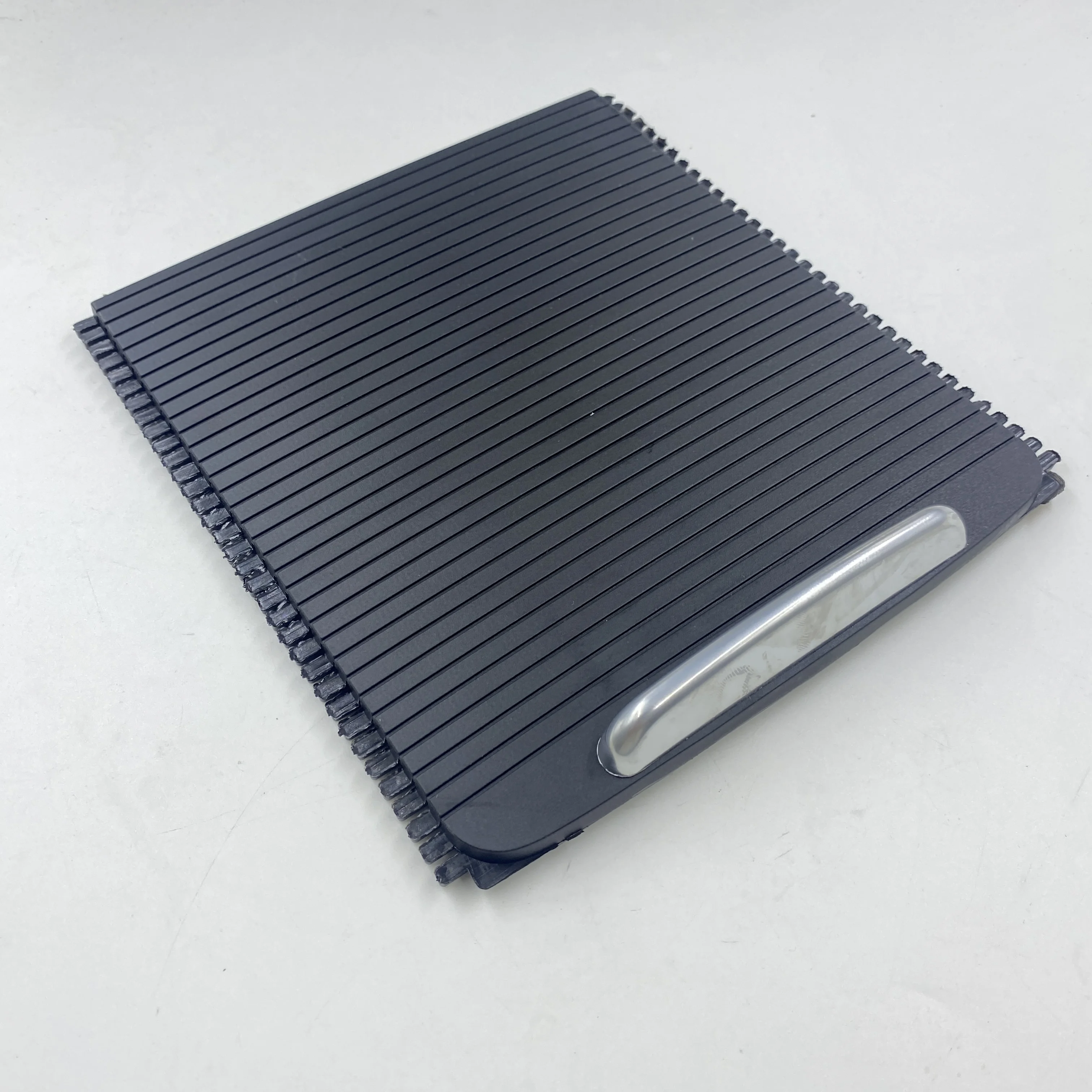 

39870905 Автомобильная центральная консоль, раздвижная Крышка для Volvo S80 V70 XC70, запасные части, аксессуары, черный