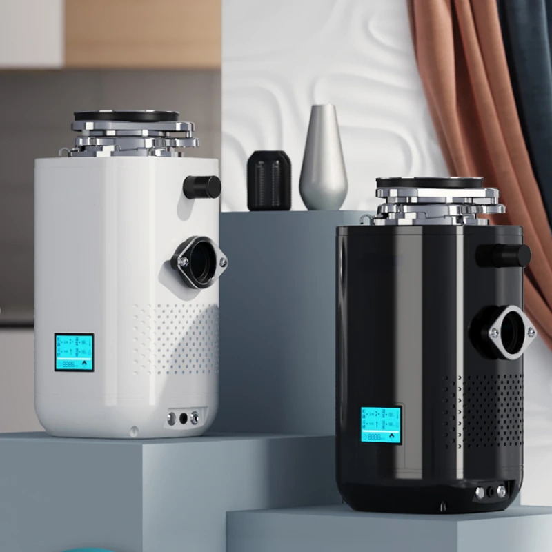 

Кухонный измельчитель для мусора, Бытовая Автоматическая кухонная мельница для влажного мусора