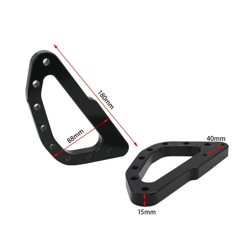 Поручни для руля Can Am Maverick X3 XDS XRS XMR XRC Turbo R RR 2017 2018 2019 2020 2021 2022 2 упаковки