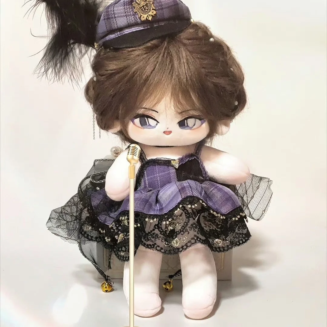 

Детская плюшевая подушка для косплея в стиле аниме, 20 см