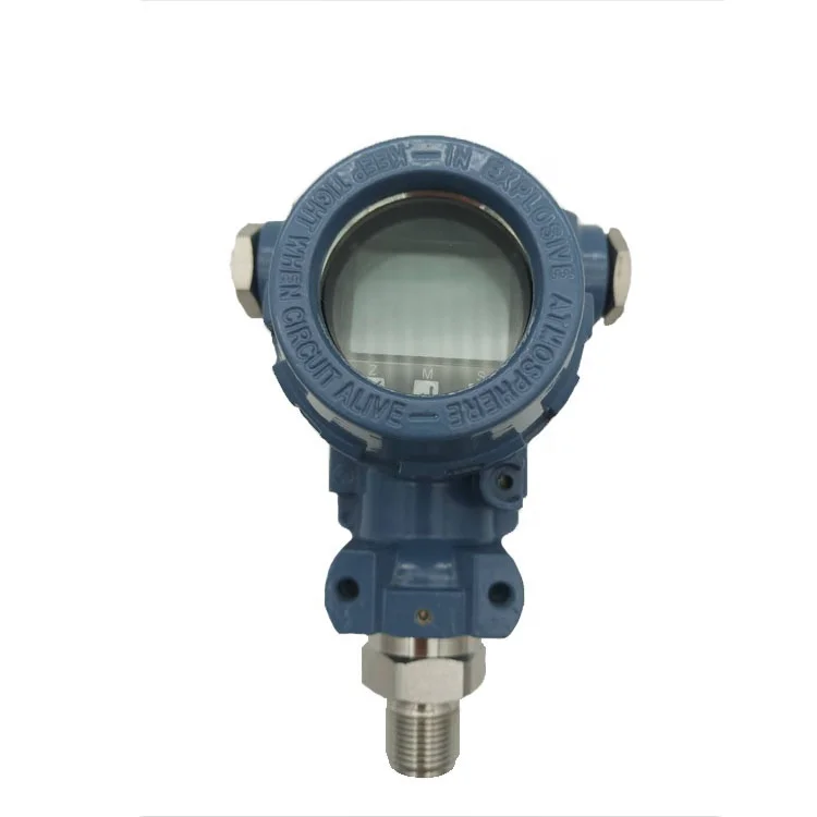 

Smart Hart Differential Diaphragm Display Pressure Sensor /Transmitter