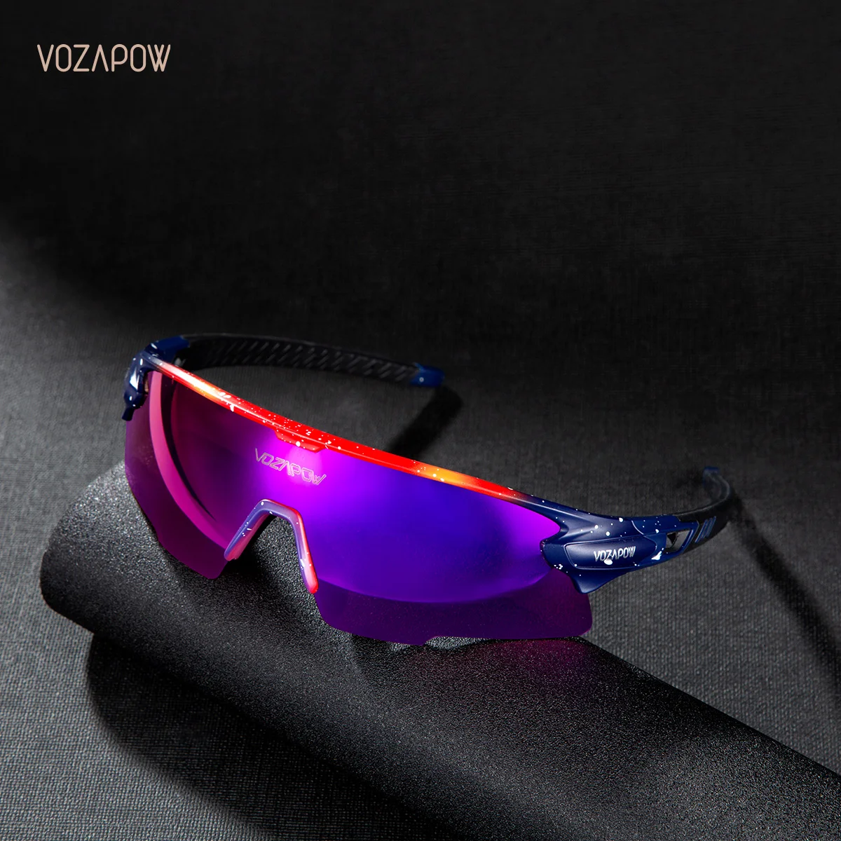 

Солнцезащитные очки для мужчин и женщин UV-400, фотохромные поляризационные, для спорта на открытом воздухе, езды на велосипеде и горном велосипеде
