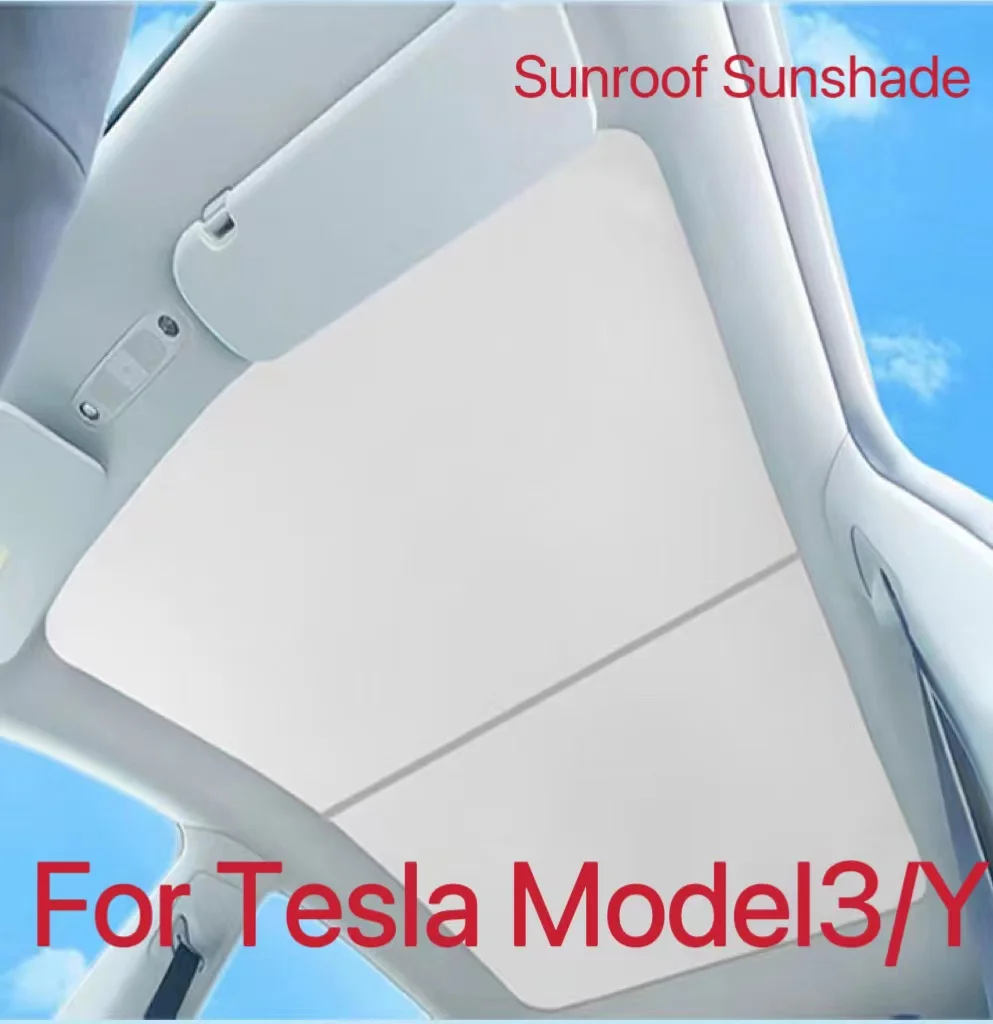 

Модернизированные автомобильные затемнения со стразами, аксессуары для Tesla Model 3/Y2021-2023, автомобильный солнцезащитный козырек, переднее ветровое стекло, автомобильный солнцезащитный козырек