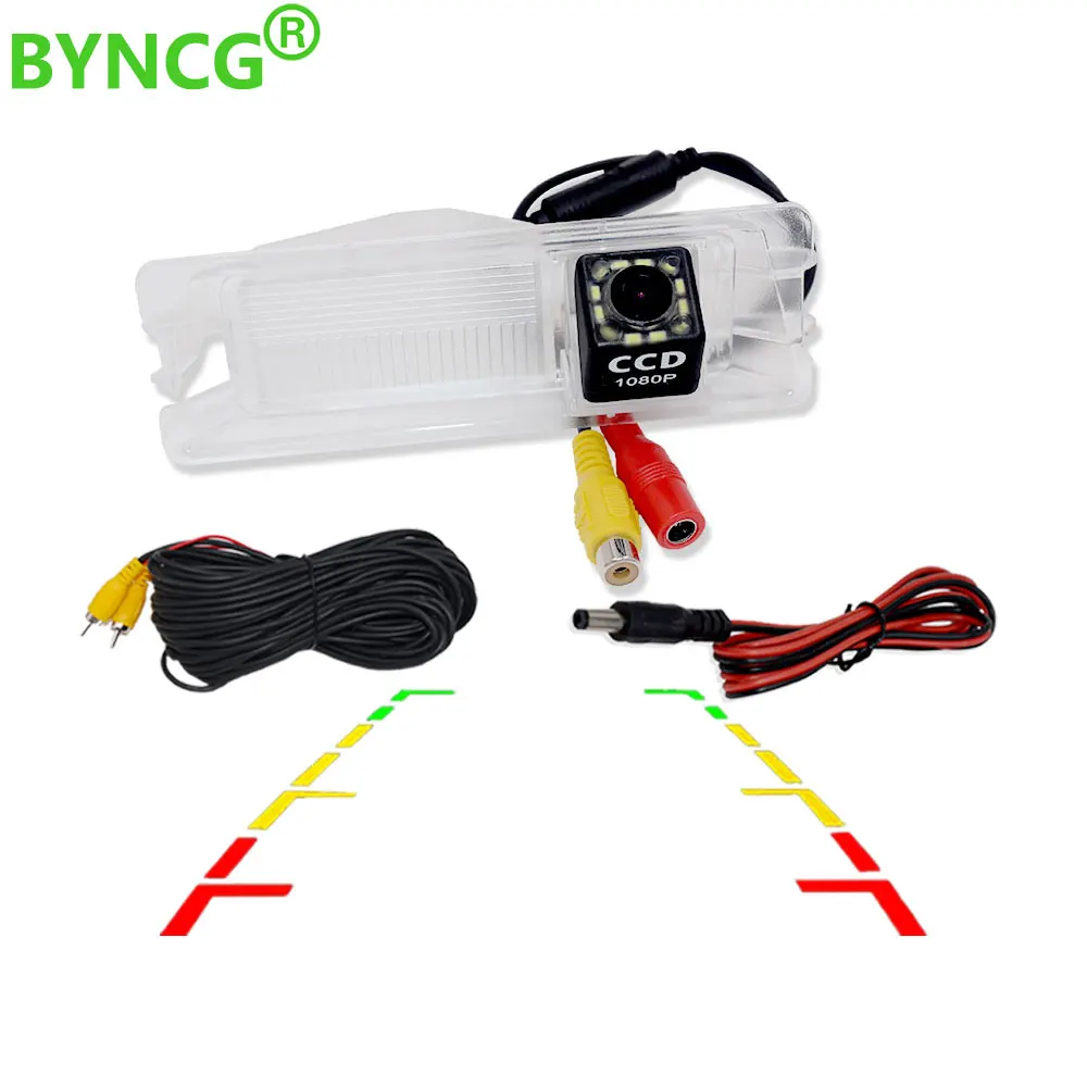 

Водонепроницаемая задняя парковочная камера для Nissan March Renault Logan Renault Sandero W