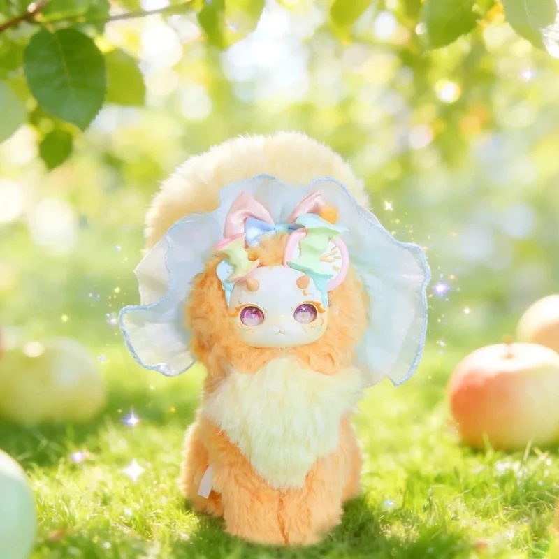Фото Оригинальная плюшевая фигурка Tutulong Gloomy Grove Series 5-го поколения, коллекционная аниме-фигурка, декоративная кукла, игрушка-сюрприз в закрытой коробке, подарок №4