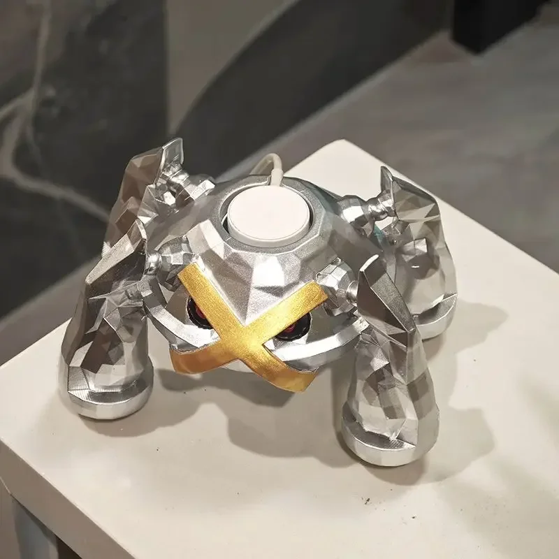 Kawaii Pokemon Magnemite Фигурки Apple Watch Зарядное устройство Подставка Аниме Фигурка Метро Часы 8 7 6 5 4 3 2 Se Зарядное устройство для валюты (art.: 3920cbeedf712) - 3920cbeedf712