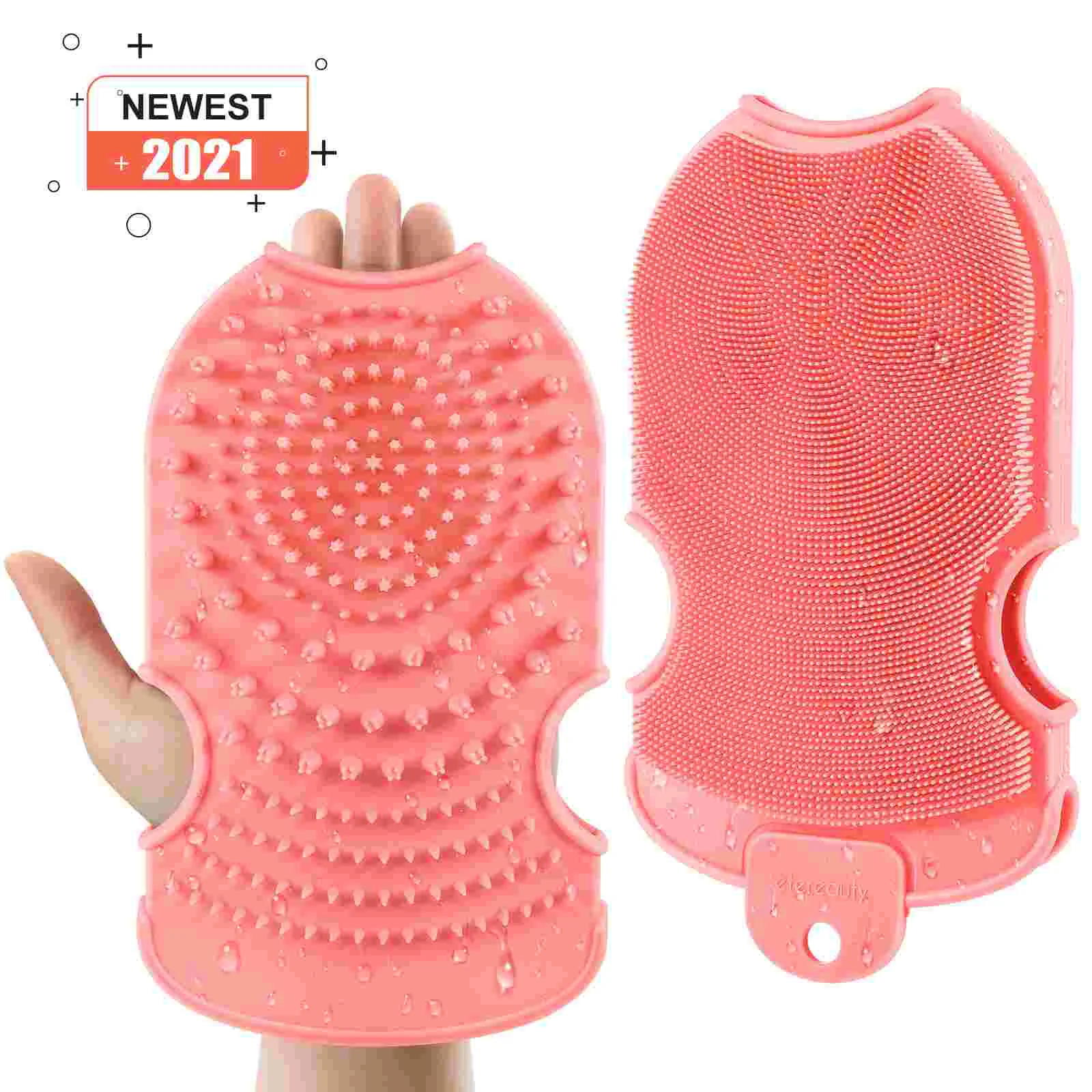 

ETEREAUTY щетинки Экономия пространства гигиенический скребок для ванны щетка для ванны для подростков мужчин