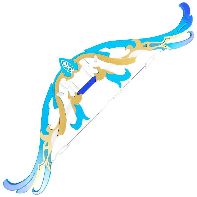 

Игра Genshin Impact Venti лук поэма вздоха в конце Ganyu оружие для косплея Хэллоуин