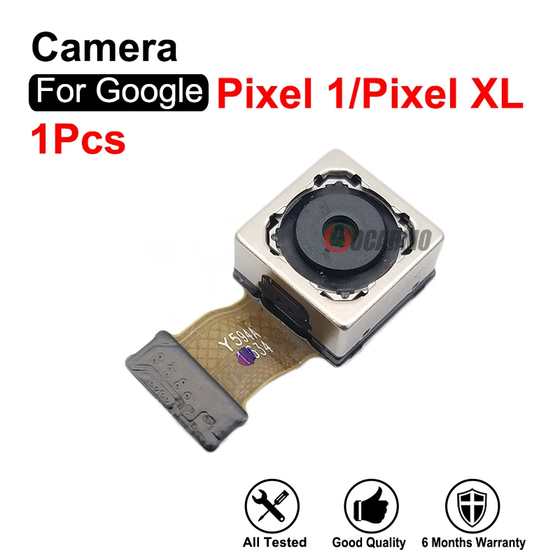 

Для большой передней и задней фотокамеры Google Pixel XL 5,0 5,5