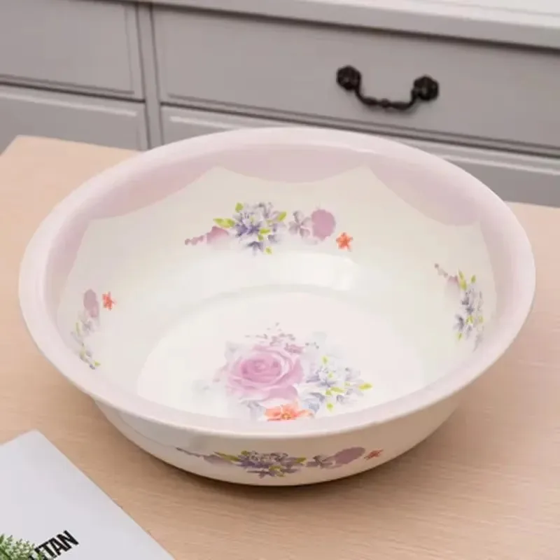 Эмалированная раковина утолщенная для овощей индукционная плита с открытым