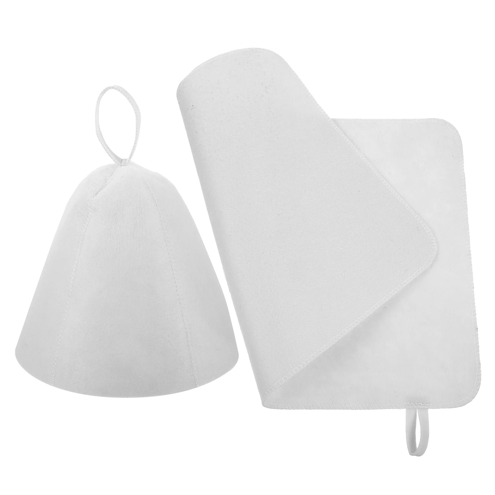 Фетровая шляпа для сауны шапочки душа русские ванной комнаты водопоглощающие