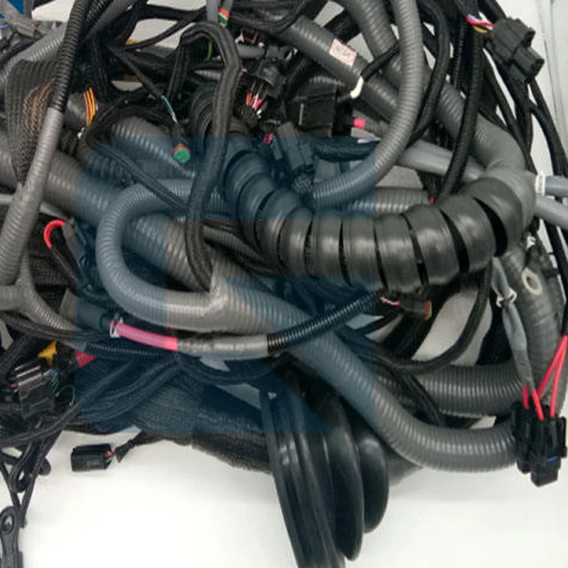 

14612631Excavator EC290B Cable Wiring Harness