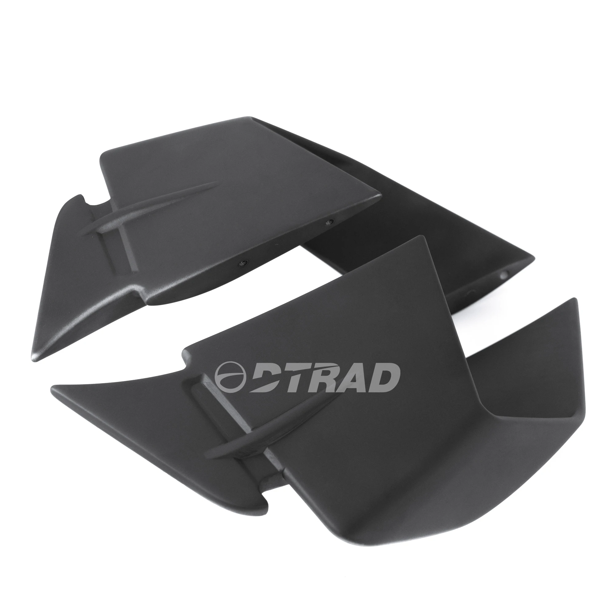 

2021 NEW For BMW S1000RR 2019-2021 Plastic Winglets Air Deflector fit