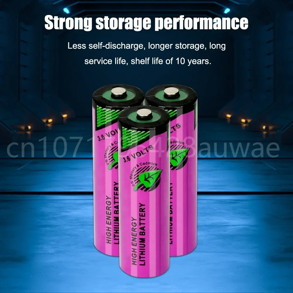 20 шт. 3 6 В 2400 мАч TL-5903 14500 ER14505 литиевая батарея AA для ПЛК станки с ЧПУ часы счетчик