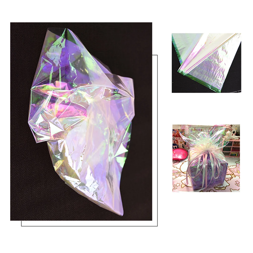 

20PCS Rose Bouquet Packaging Paper for Flower Bouquet Gift Decoration