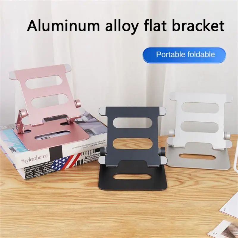 

Double Shaft Computer Cooling Holder Portable Laptop Stand Non-slip Adjustable Cooling Stand Bracket Aluminum Alloy Foldable