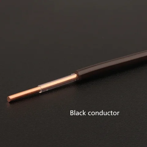 Аудио кабель 2, 5 мм OCC медный красный, желтый, черный