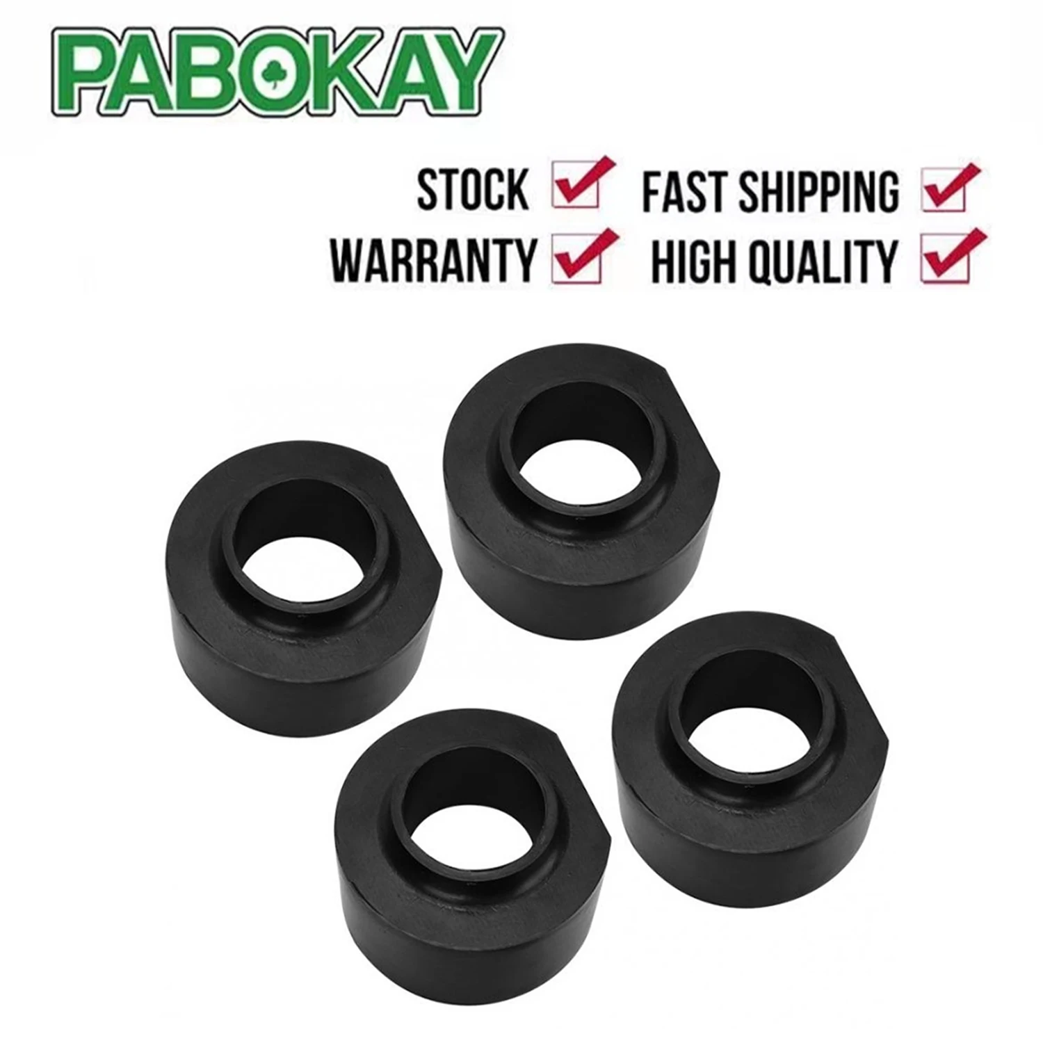AP01 1997-2006 Jeep Wrangler TJ 2&quot 2.5&quot 3&quot Spring Spacers Lift Leveling Kit | Kits &amp Parts
