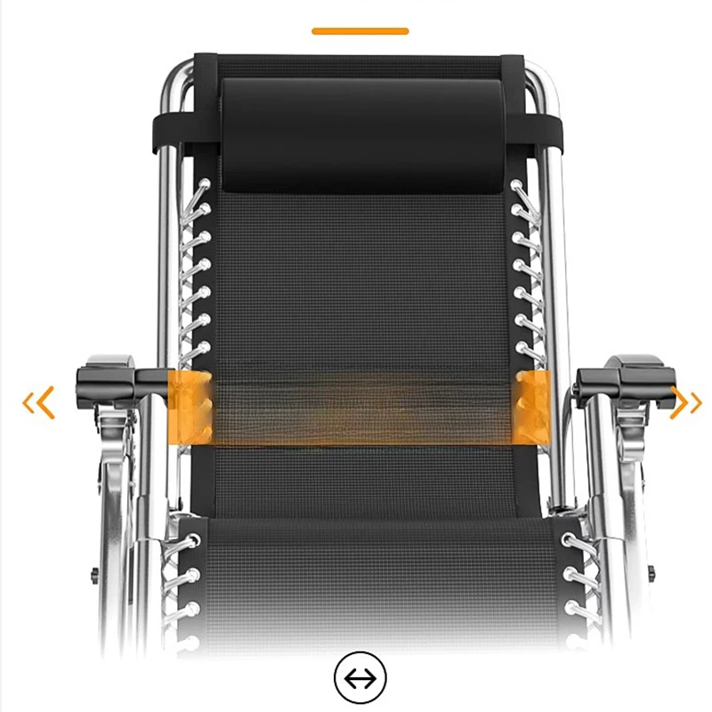 Шезлонг Звездное небо Пляжные стулья Рыбалка Путешествие Пикник Портативные