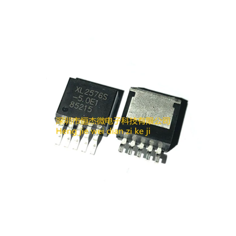 

10 шт./Новинка, оригинальная Φ 5.0E1 12E1 ADJE1 TO-263 Φ