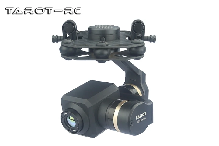 Рисунок 5 - Tarot 3-осевая Карданная 640 тепловизионная