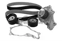 

WPK-167801 for timing camshaft tensioner set + water pump