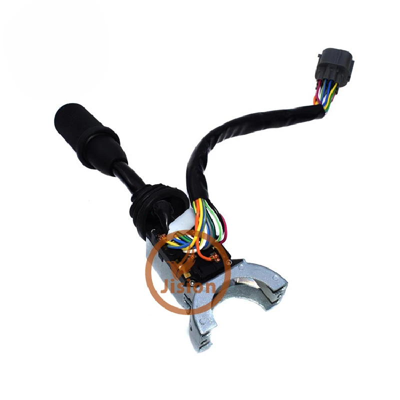 Для Jcb 701/80297 701-80297 Rh переключатель колонки подходит для экскаватора 214 215 216 217 3c 3cx 4cx