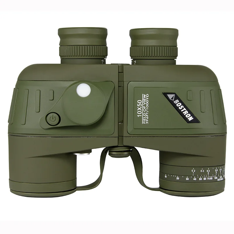 

Waterproof Telescope 10X50 Binoculars Professional Camping Hunting Equipment Binoculos Longo Alcance Lornetka BAIGISH Jumelles
