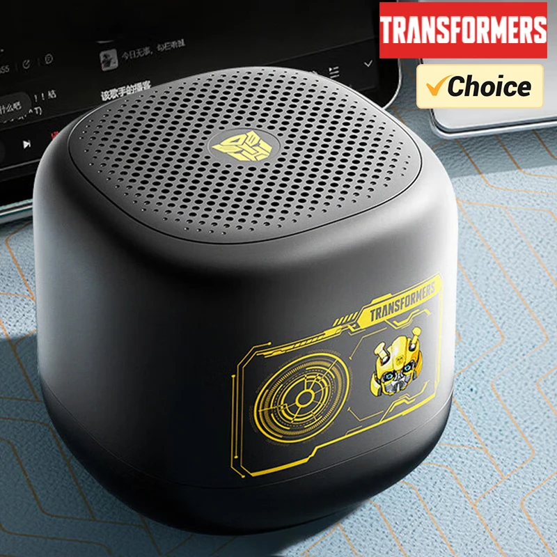 Портативный динамик Bluetooth 5.4 со стереозвуком-микшером для настольных компьютеров