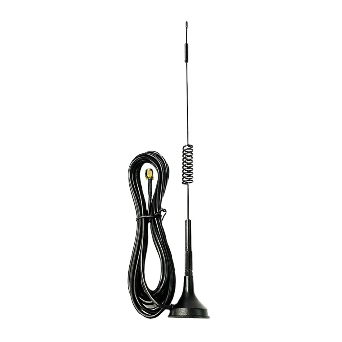 

433Mhz Wireless Module Antenna 10dbi High Gain Sucker Aerial with 3m Cable SMA Male Connector Wholesale New