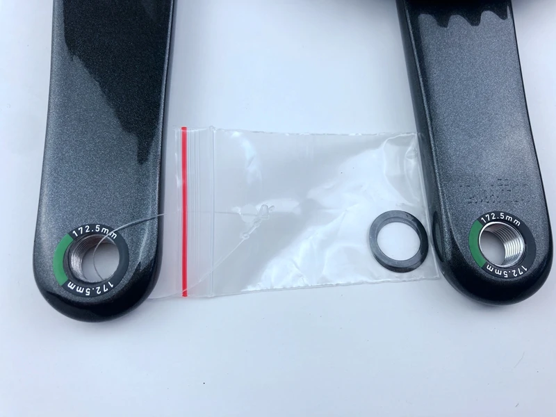 SRAM FORCE AXS этап кривошипный комплект DUB измеритель мощности готов 2*12S 12 скоростей