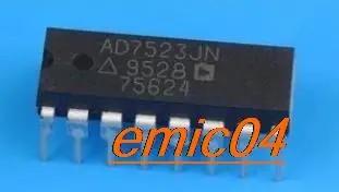 

Оригинальный в наличии AD7523JNZ AD7523JN AD7523 DIP-16 -DAC