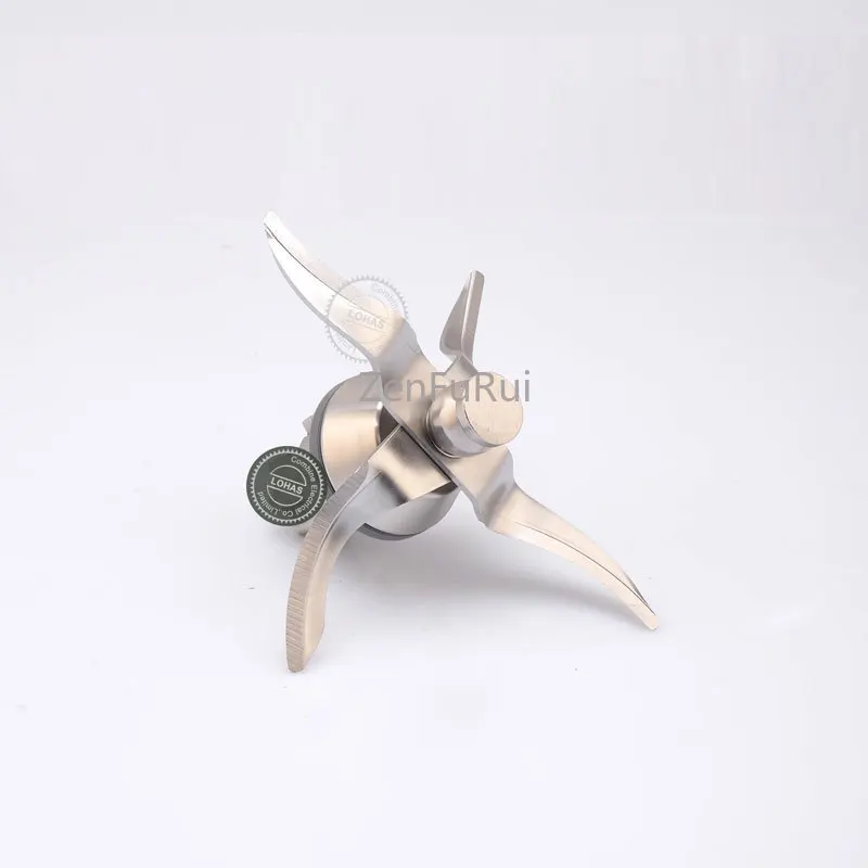

Suitable for Meilipin TM31 Stainless Steel Blades Replacement Accessories TM31