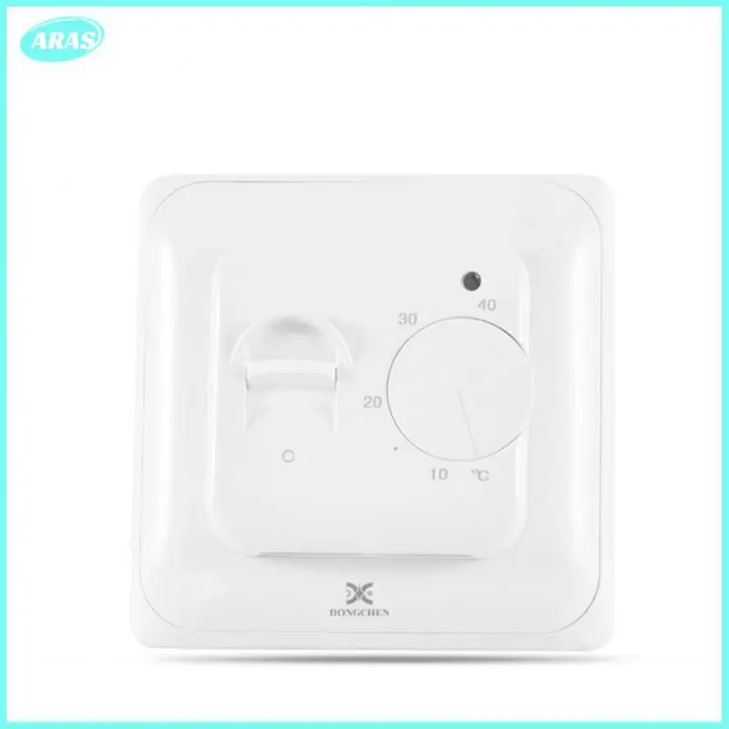 

Rtc.70 Sensor Electric Underfloor With Floor Temperature Controller 230v Temperature Control Switch Heating Thermostat 16a