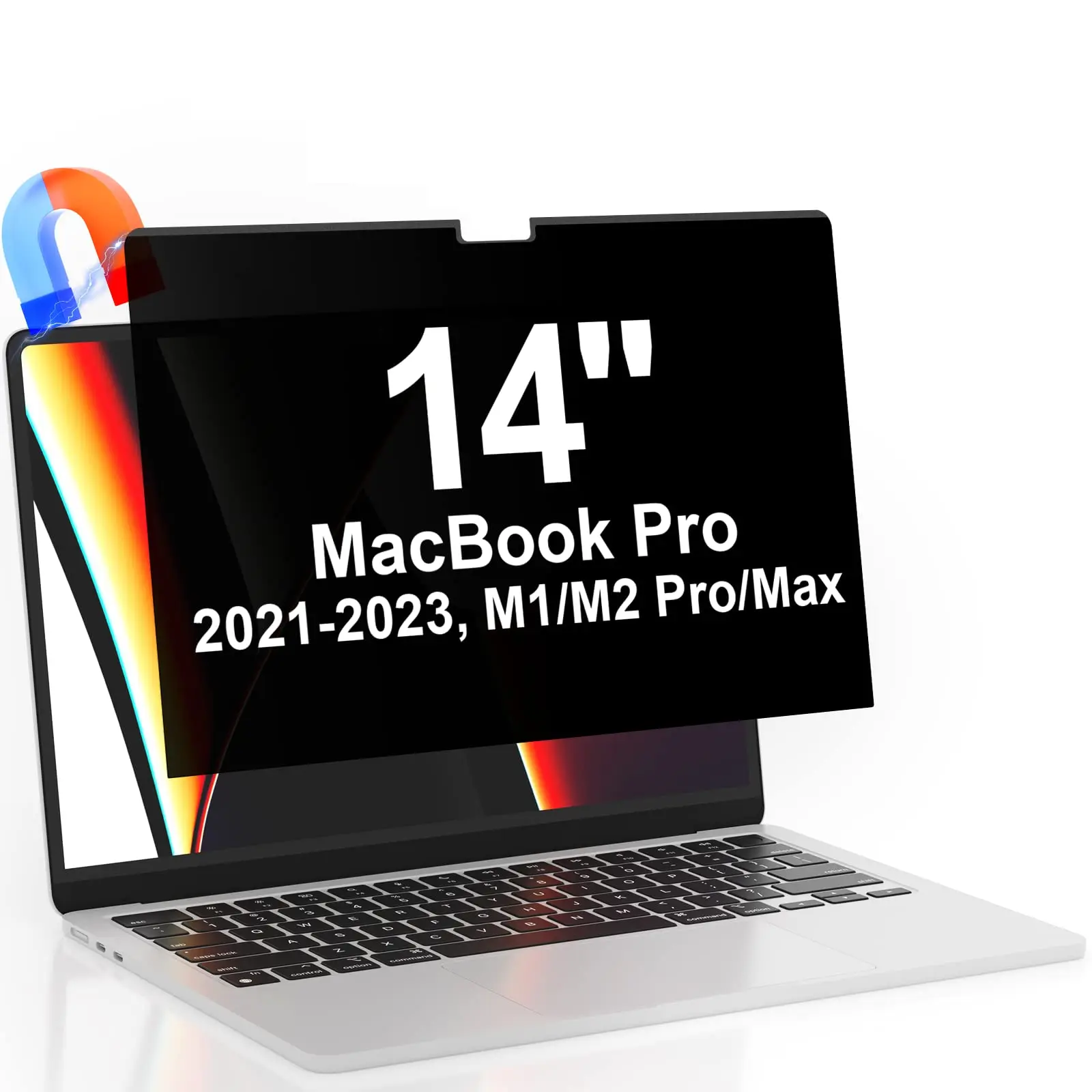 

Фильтр для ноутбука Macbook Pro 14 дюймов (2021-2023 M1/M2 Pro/Max A2442/A2779)