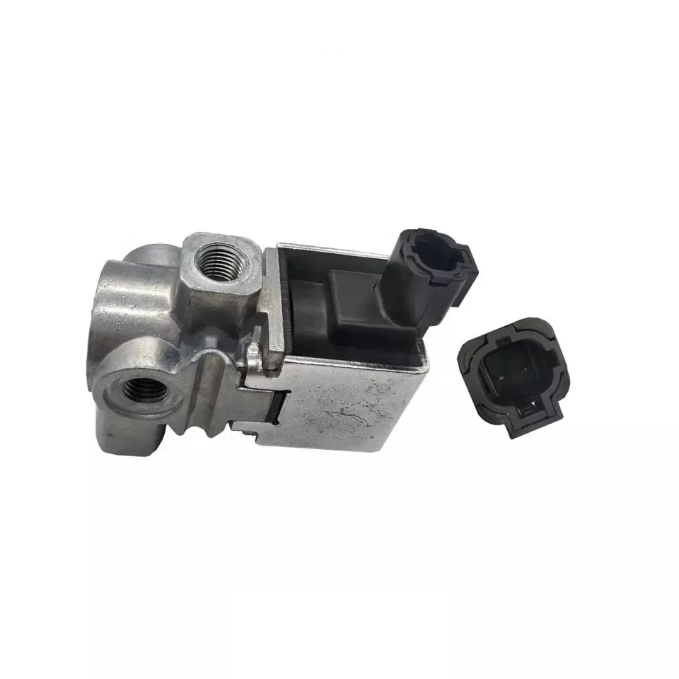 

1825638710 Excavator solenoid valve for electric parts for EX SH Exhaust solenoid valve