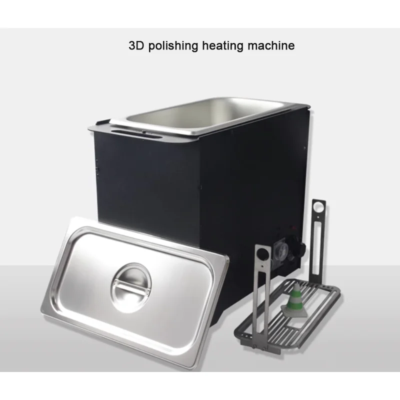 

Heating Printing Model Post-Processing Rapid Three-Dimensional Polishing Machine For Fast Alcohol Polishing
