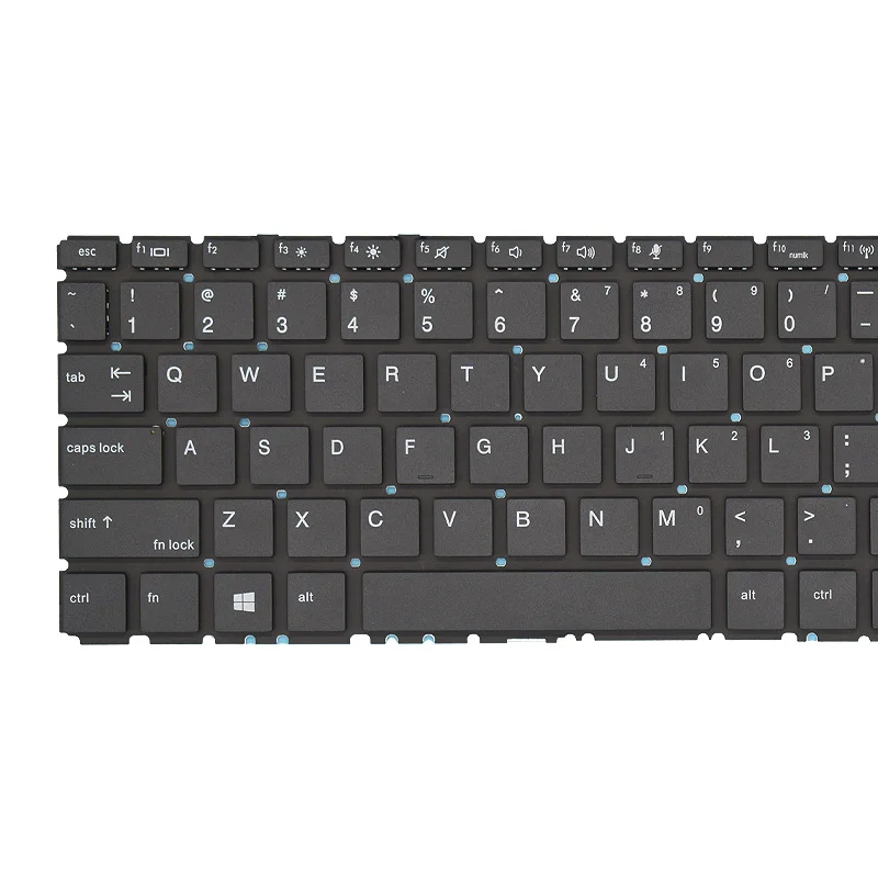 US/RU/Русская подсветка клавиатура для ноутбука HP ProBook 430 G6 435 G7 серии HSN-Q14C zhan66 PRO13 G2