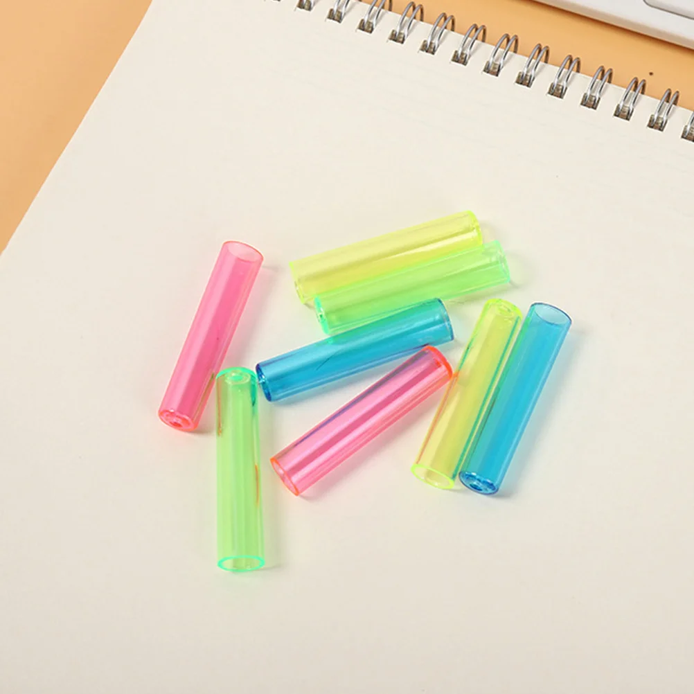 

200pcs Plastic Caps Tip Protector Covers Tip Protective Covers