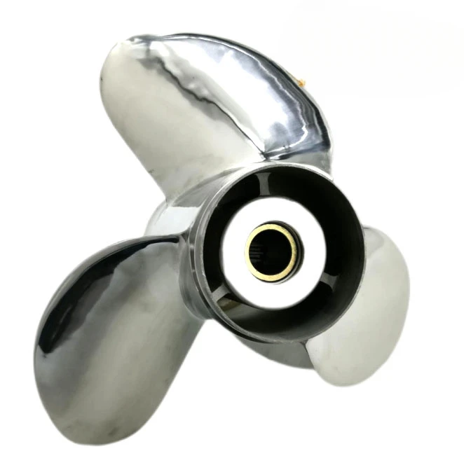 Лодной винт из нержавеющей стали 50-130 л.с. 13/7/8X21