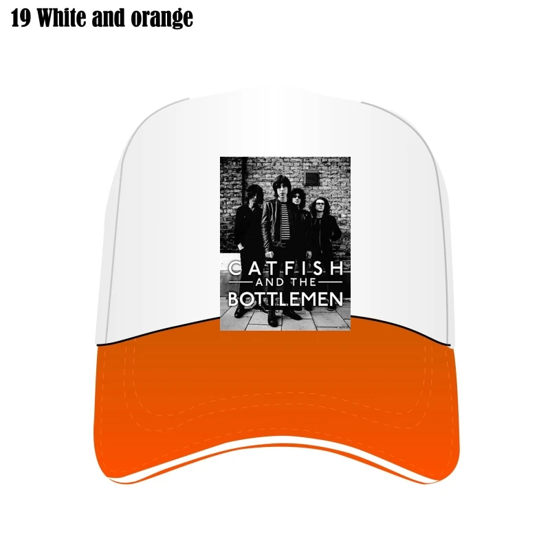 

Fish Tour 2022 Bottlemen Transtv 65 Custom Hat Dmn Black