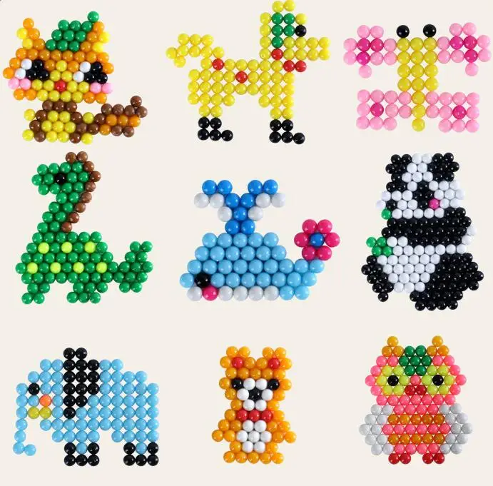 Рисунок 5 - 5 мм Распродажа 3d аквапазл Perler