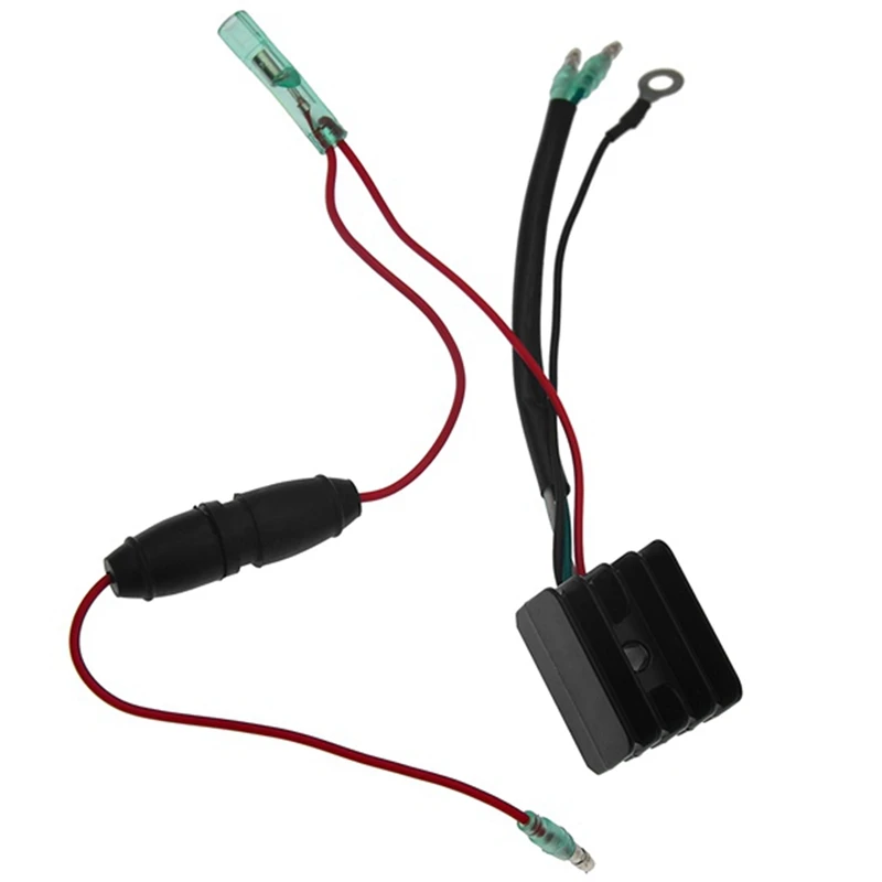 

for 6G1-81970-61 Yamaha Outboard Motor Rectifier Assembly 6-70HP F9.9 F13.5 F15 6G1-81970 Marine Motor