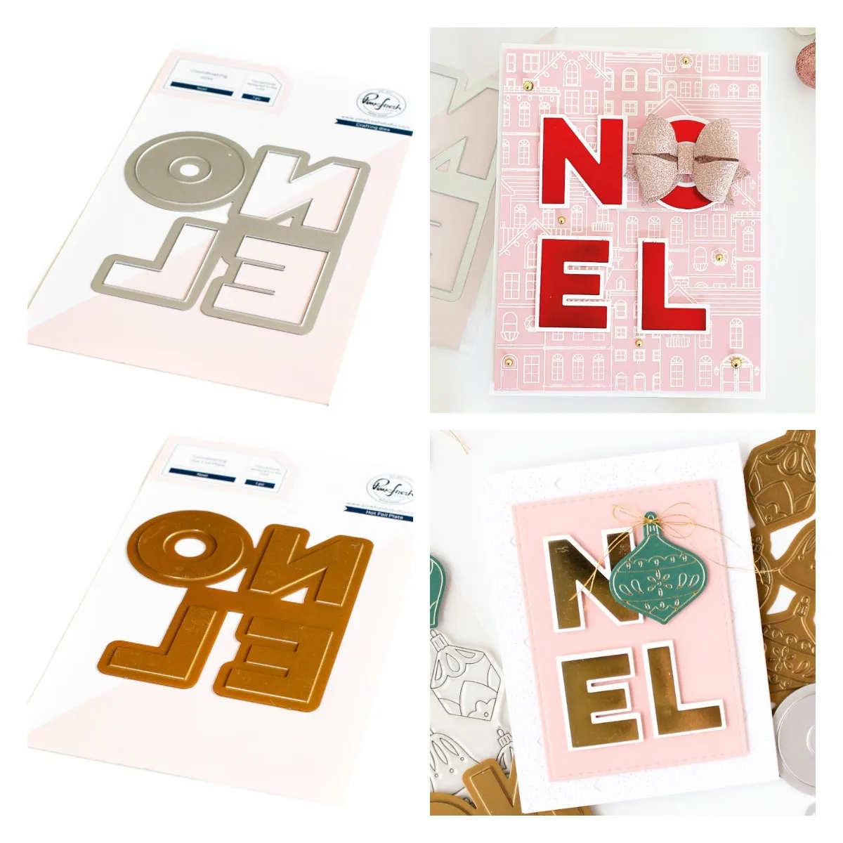 

Beautiful Letters Metal Cutting Die Hot Foil For Scrapbooking Donut Days Stencil Embossing Mold Diy Paper Cards Craft