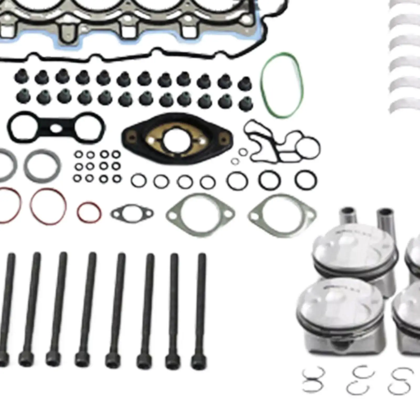 Комплект для ремонта двигателя сменные детали аксессуары совместимы с