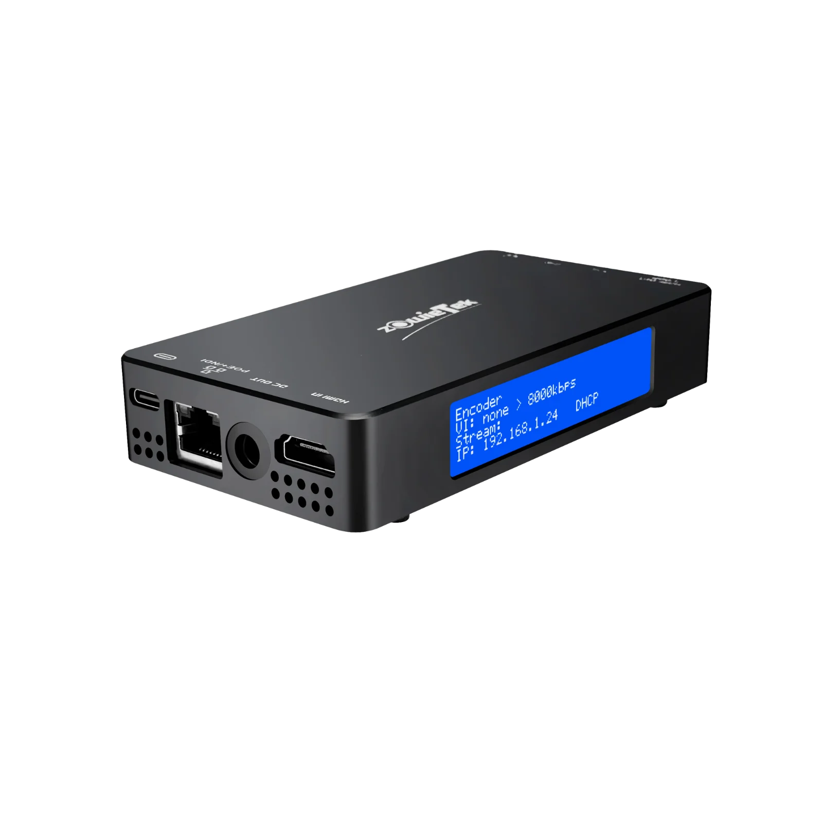 ZowieBox 4K HDMI видеокодер/декодер