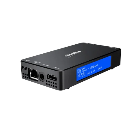 Видеокодер/декодер Zowietek 4K NDI